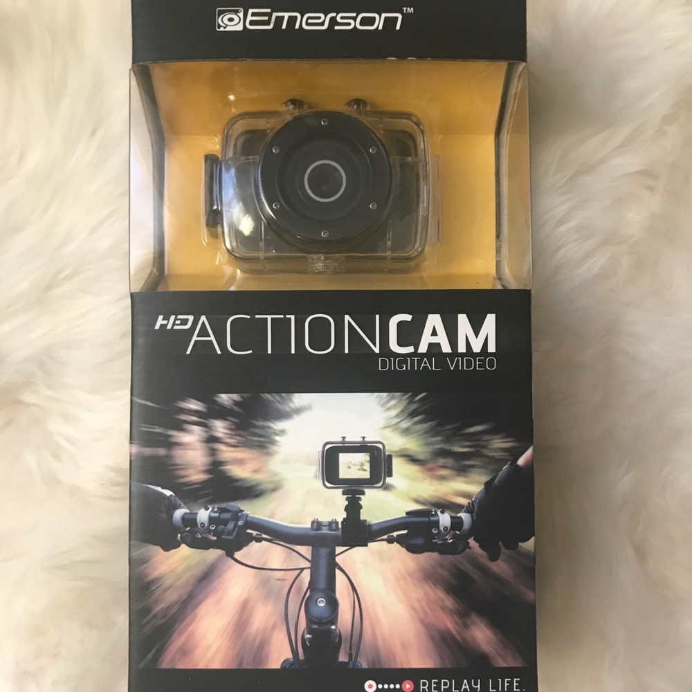 Emerson Action Camera